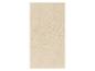 Zachte, beige badhanddoek.