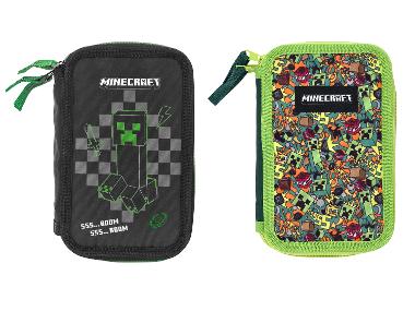 Minecraft Trousse triple