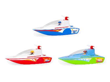 Schlauchboot 230 cm für 2 Personen inkl. 2 Paddel, Tasche, Lüftpumpe, NEMAXX W.N