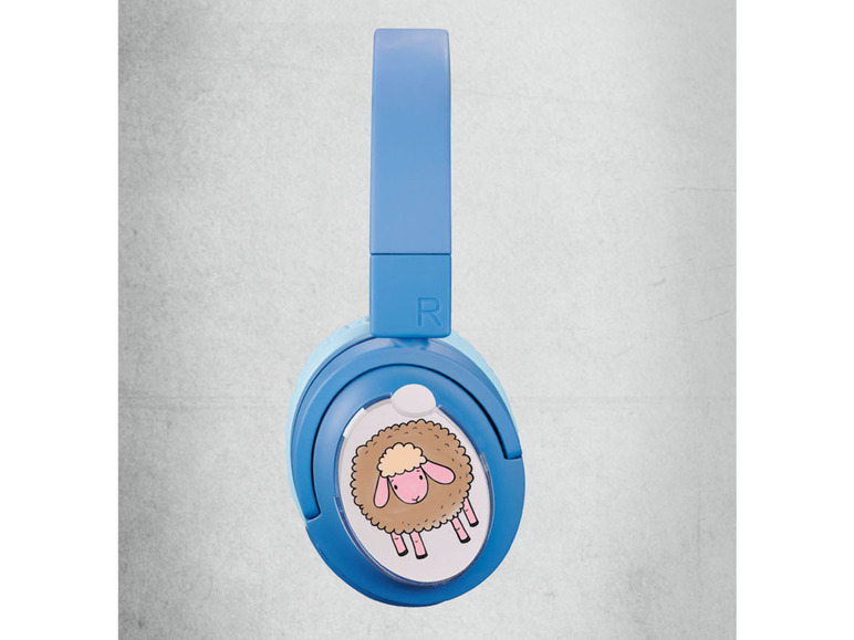 Ga naar volledige schermweergave: SILVERCREST® Koptelefoon voor kinderen, on-ear - afbeelding 9