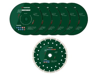 PARKSIDE® Disques à tronçonner Ø 230 mm