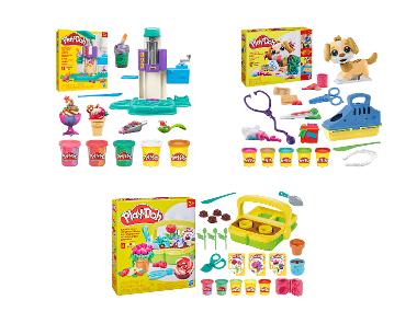 Play Doh Set de jeu de pâte à modeler
