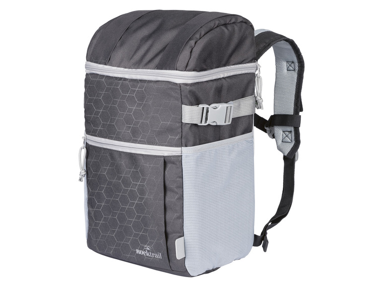 Aller en mode plein écran Rocktrail Sac à dos glacière, 10 ou 18 L - Photo 2