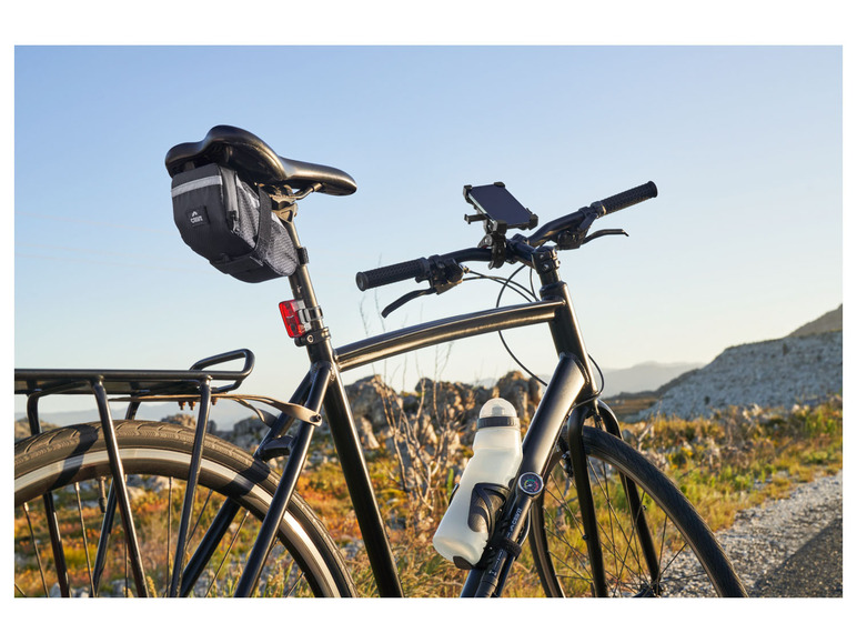 Aller en mode plein écran CRIVIT Mini-pompe à vélo ou outil multifonction pour vélo - Photo 2