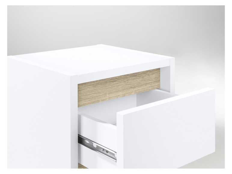 Ga naar volledige schermweergave: LIVARNO home Badkamerkast, 32 x 80 x 28 cm - afbeelding 18