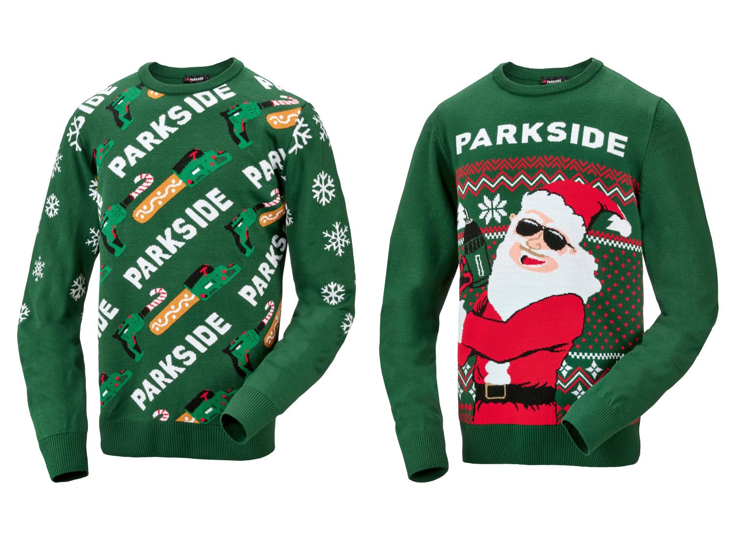 Kersttrui voor heren PARKSIDE online kopen op Lidl.be
