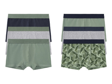 Set de 3 boxers en un mélange de coton bio pepperts!®