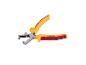 PARKSIDE striptang met rood-gele handvatten.