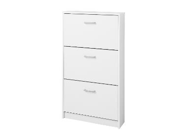 LIVARNO® Armoire à chaussures, 3 abattants