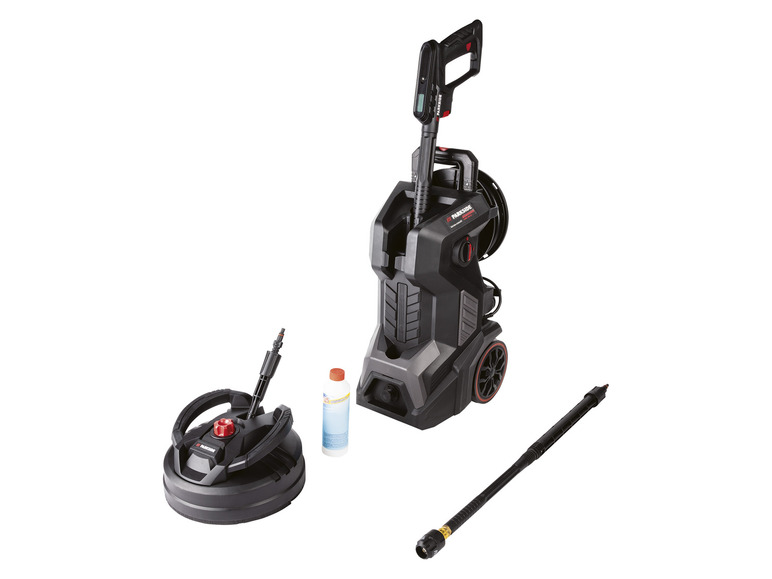 Aller en mode plein écran PARKSIDE PERFORMANCE® Nettoyeur haute pression » PHDP 180 C2 «, 3000 W - Photo 1