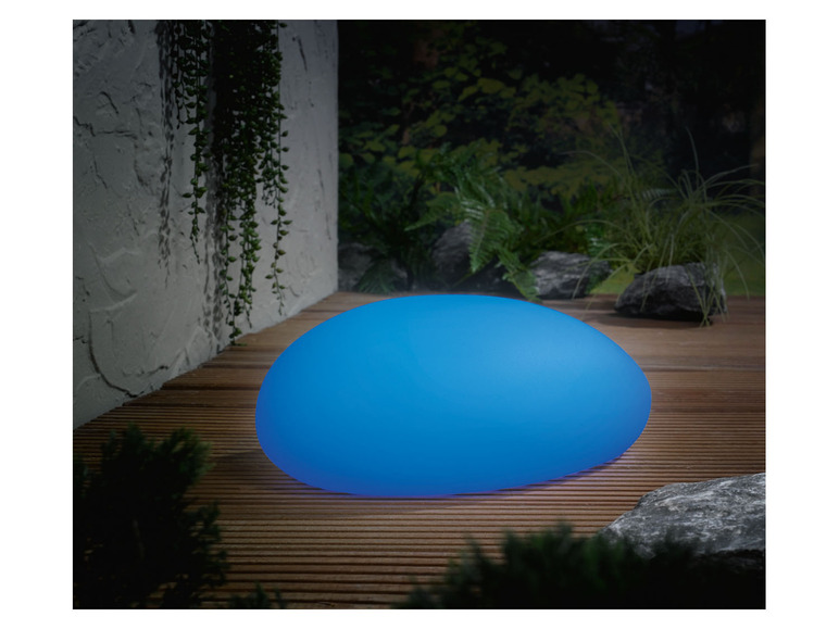 Aller en mode plein écran LIVARNO home Lampe solaire à LED - Photo 30