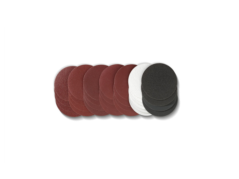 Ga naar volledige schermweergave: PARKSIDE® Toebehoren voor haakse slijper - afbeelding 7