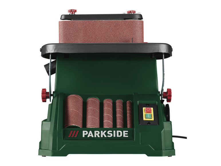 Ga naar volledige schermweergave: Spindelslijpmachine PARKSIDE® PSSO500 - afbeelding 3