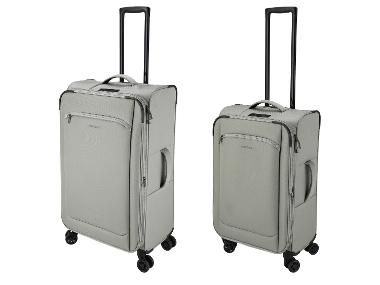 esmara® Set de valises trolley, 2 pièces