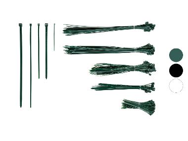 PARKSIDE® Set de serre-câbles, 251 pièces