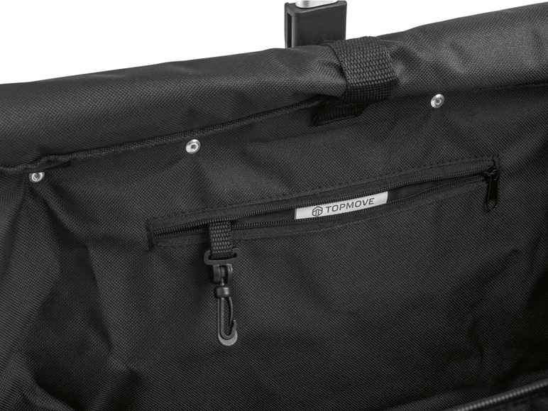 Aller en mode plein écran TOPMOVE® Panier à provisions, 26 L - Photo 7