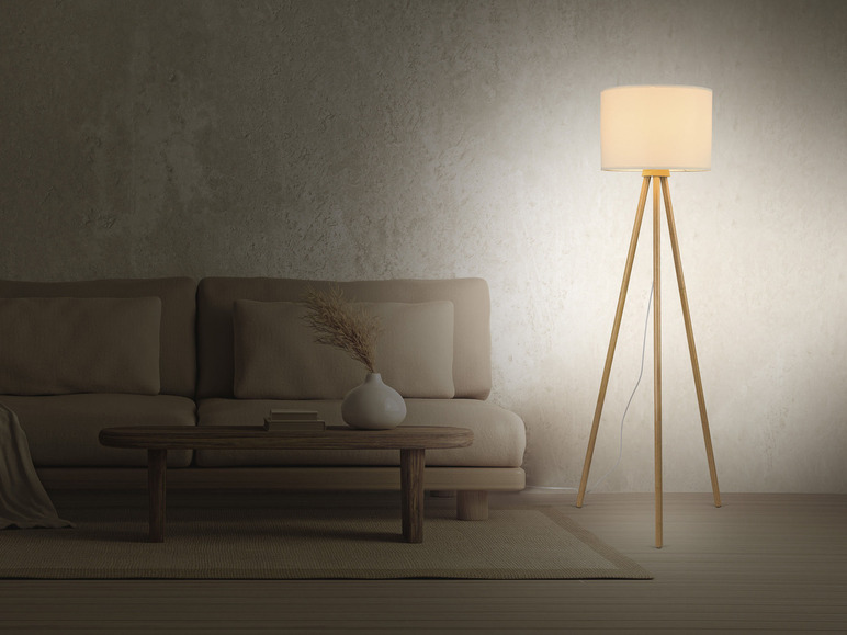 Aller en mode plein écran LIVARNO home Lampadaire à LED - Photo 5