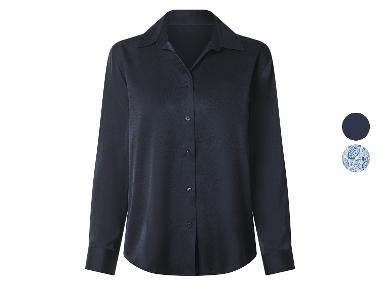 esmara® Blouse en satin pour femmes