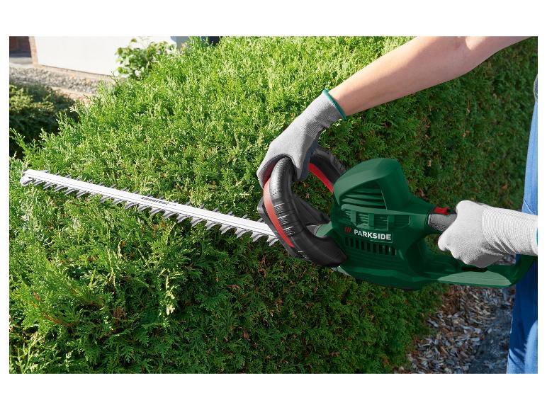 Ga naar volledige schermweergave: Elektrische heggenschaar PARKSIDE® PEHS650 - afbeelding 2