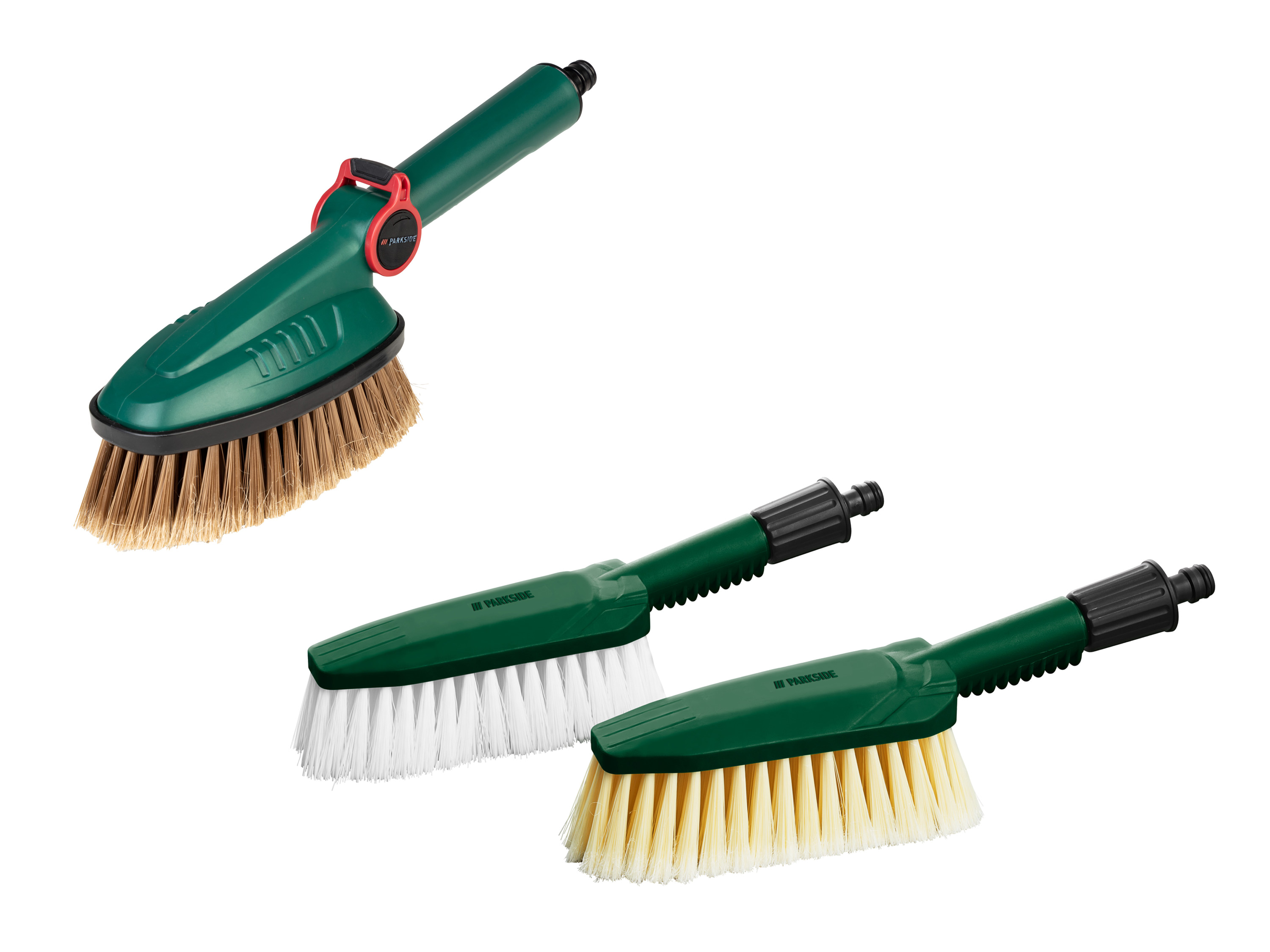 Borstel voor tuinslang PARKSIDE®