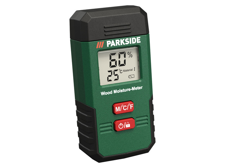 Ga naar volledige schermweergave: PARKSIDE® Multidetector of vochtmeter - afbeelding 4