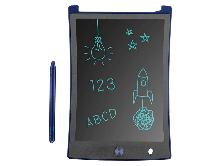 Aller en mode plein écran SILVERCREST Tablette à dessin, 8,5 pouces - Photo 9