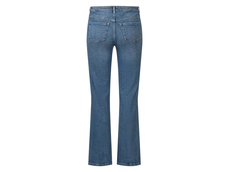 Ga naar volledige schermweergave: Flared fit jeans voor dames esmara® - afbeelding 3