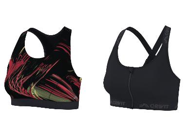 CRIVIT Bustier de sport pour femmes