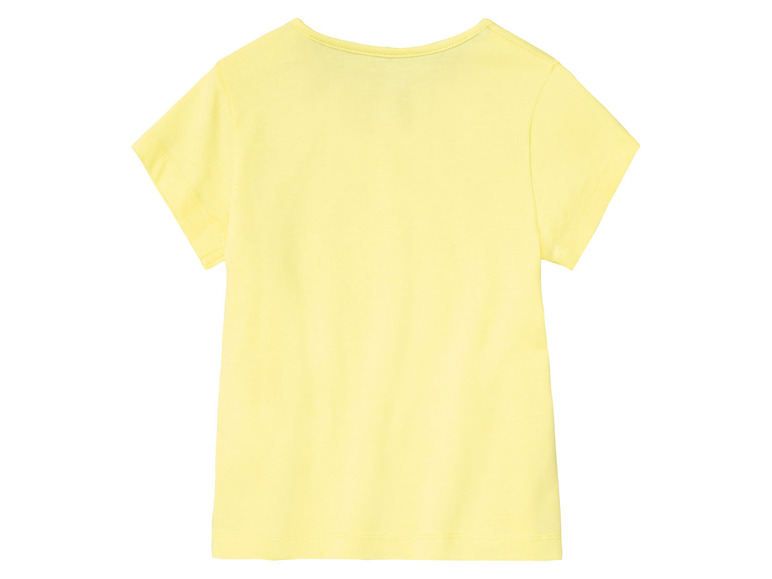 Ga naar volledige schermweergave: lupilu® Set van 3 katoenen T-shirts - afbeelding 13
