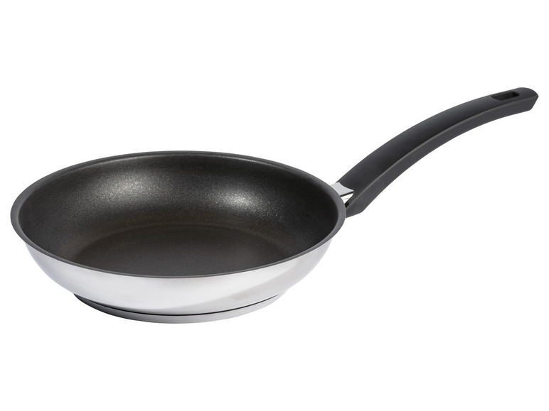 ERNESTO® Pan Ø 24 cm, roestvrij staal Lidl.be
