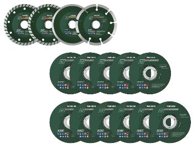 PARKSIDE® Disques à tronçonner Ø 115 mm