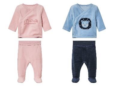 Pyjama pour bébés lupilu®
