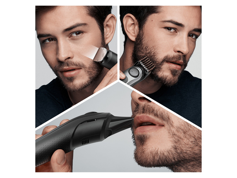 Aller en mode plein écran BRAUN Tondeuse à cheveux et à barbe BT7940 - Photo 6