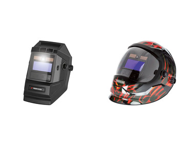 PARKSIDE® Casque de soudage automatique, LED intégrée