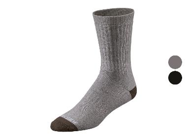 PARKSIDE® Chaussettes de travail thermiques pour hommes, 4 paires