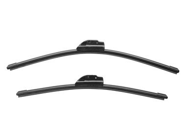 Balais d’essuie-glace plats, set de 2 pièces ULTIMATE SPEED®