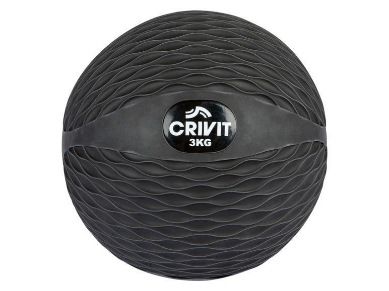 Ga naar volledige schermweergave: CRIVIT Slam ball, 3 kg of 5 kg - afbeelding 1