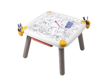 SMOBY Table créative pour enfants