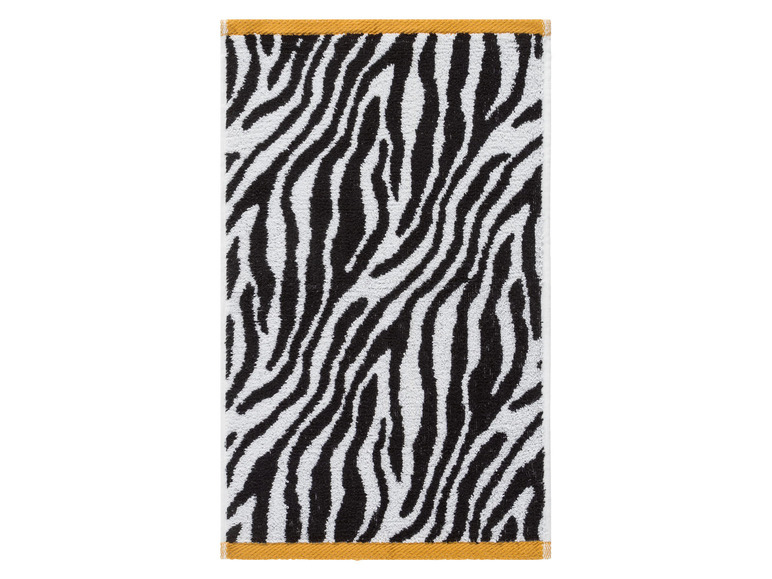 Aller en mode plein écran LIVARNO home Serviette de toilette en éponge, set de 2, 30 x 50 cm - Photo 18