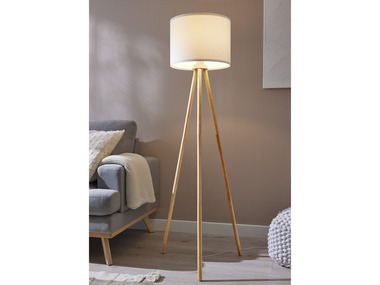 LIVARNO home Lampadaire à LED
