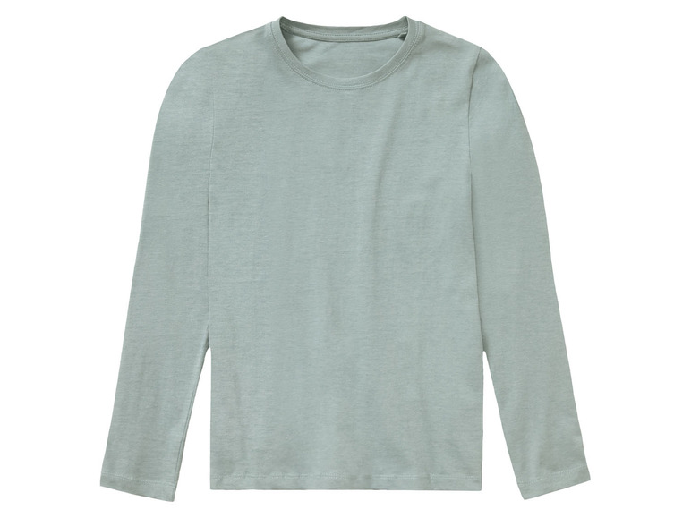 Ga naar volledige schermweergave: pepperts!® Set van 3 shirts met lange mouwen van een katoenmix - afbeelding 14