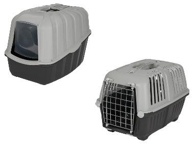 MAX & MILA'S WORLD Kattenbak of -transportbox