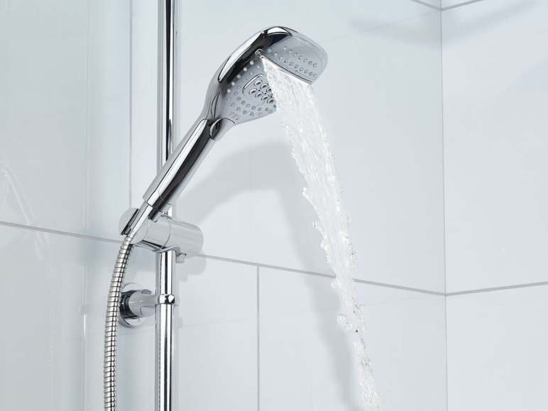 Aller en mode plein écran LIVARNO home Pommeau de douche multifonction - Photo 3