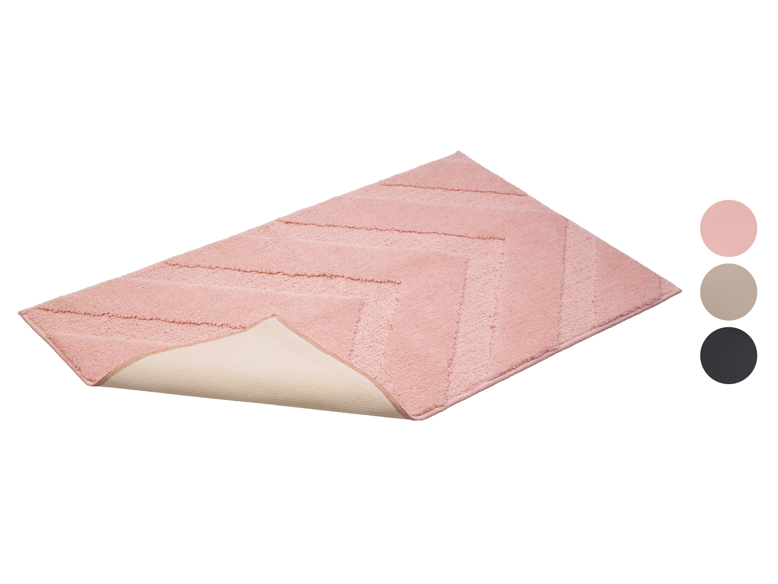 Badmat, 60 x 100 cm LIVARNO home