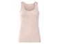 Lichtbeige basic damestop