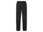 Zwarte joggingbroek voor heren.