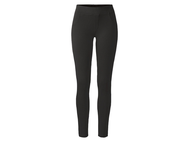 Ga naar volledige schermweergave: esmara® Jegging met hoge taille - afbeelding 7