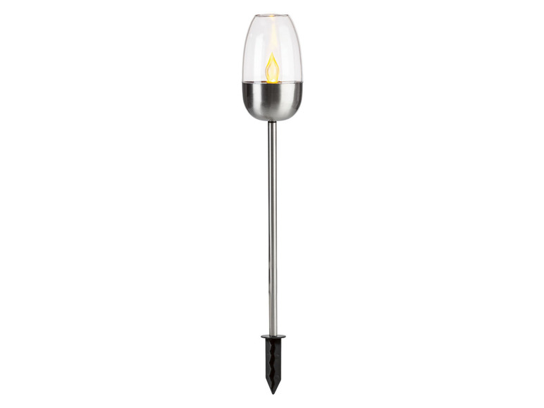 Aller en mode plein écran LIVARNO home Lampe solaire à LED - Photo 7