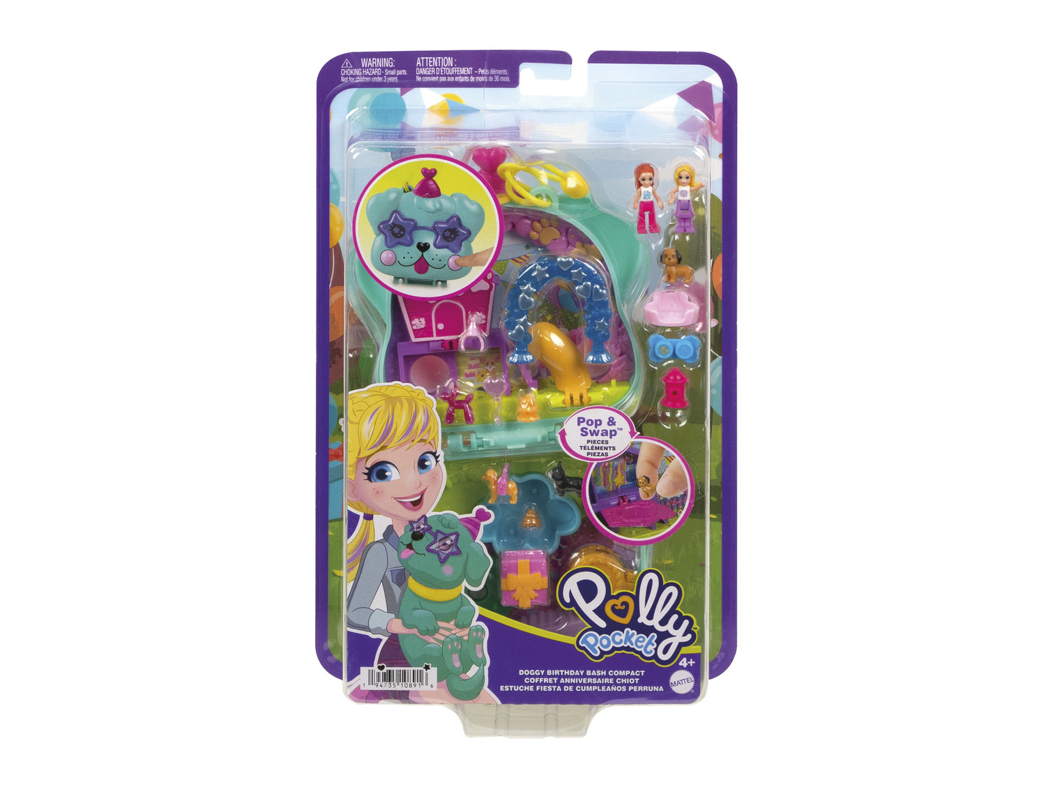 Polly Pocket Set de jeu acheter en ligne sur Lidl.be