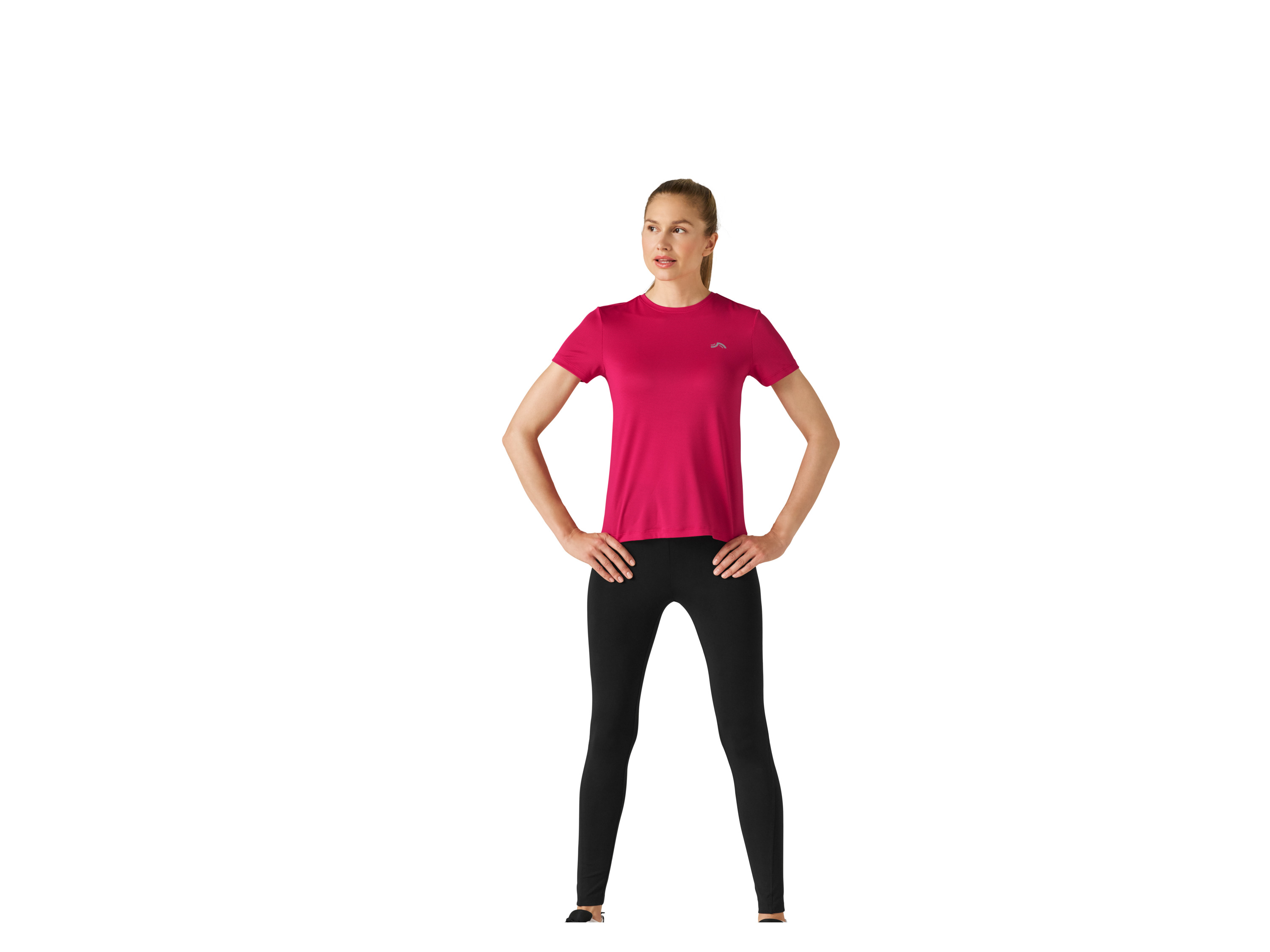 CRIVIT T-shirt de sport pour femmes - 3